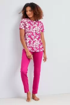 Image of 2 Pack Short Sleeve PJ Set