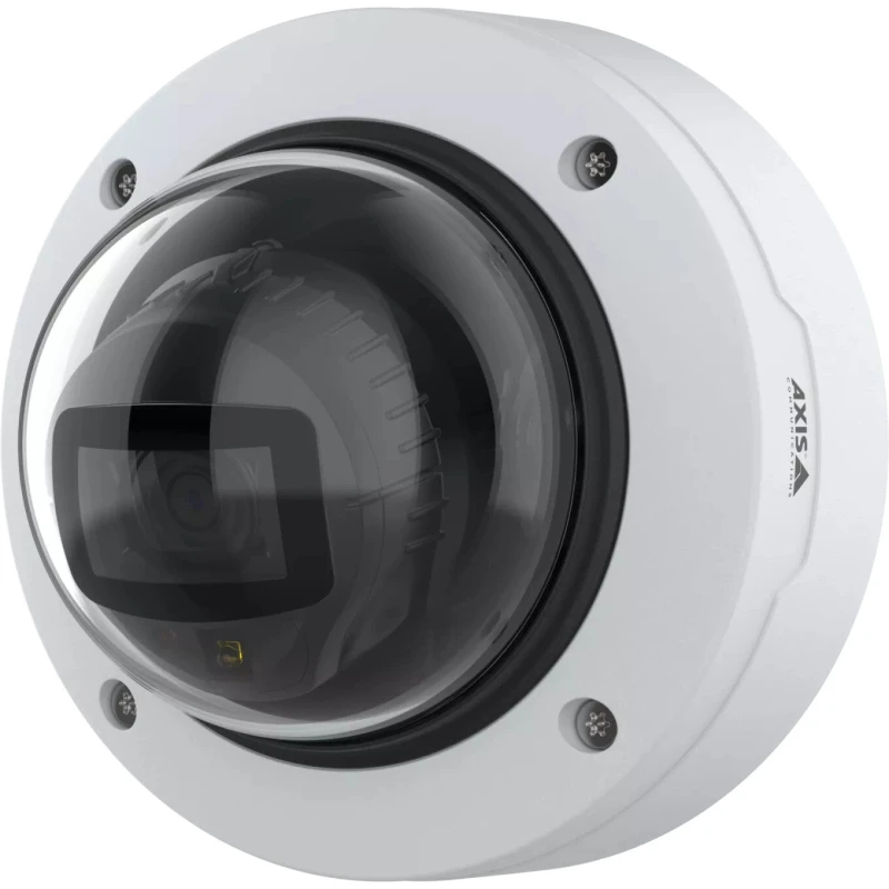 Image of AXIS Axis P3278-LV Dome IP security camera Indoor & outdoor 3840 x 2160 pixels Ceiling/wall 03154-001