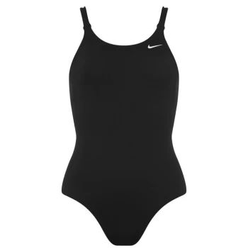 Image of Nike Fastback Swimsuit Ladies - Black