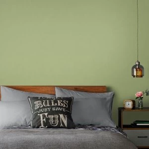 Image of Superfresco Easy Green Lynn Wallpaper - One size