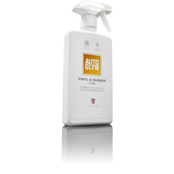 Image of Autoglym Vinyl & Rubber Care 500ml