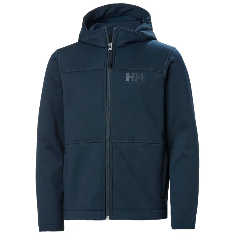 Image of Helly Hansen Child fleece Helly Hansen Loen Bleu Unisex 16 ans