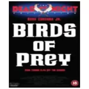 Image of BIRDS OF PREY (DVD)