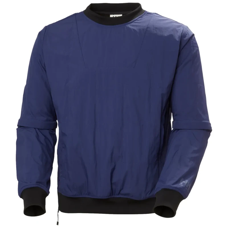 Image of Helly Hansen Helly Hansen's Arc Light Pullover Bleu Unisex M