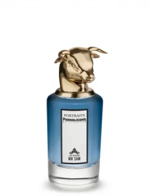 Image of Penhaligons The Blazing Mister Sam Eau de Parfum For Him 75ml