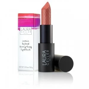 Image of Laura Geller Iconic Baked Sculpting Lipstick Brooklyn White