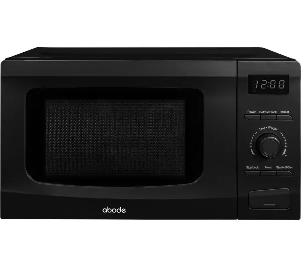 Image of Abode AMD2002B 20L Digital Microwave