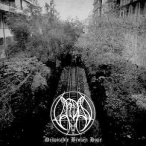 Image of Despicable Broken Hope by Vardan CD Album