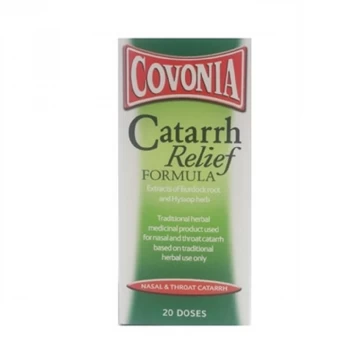 Image of Covonia Catarrh Relief 100ml