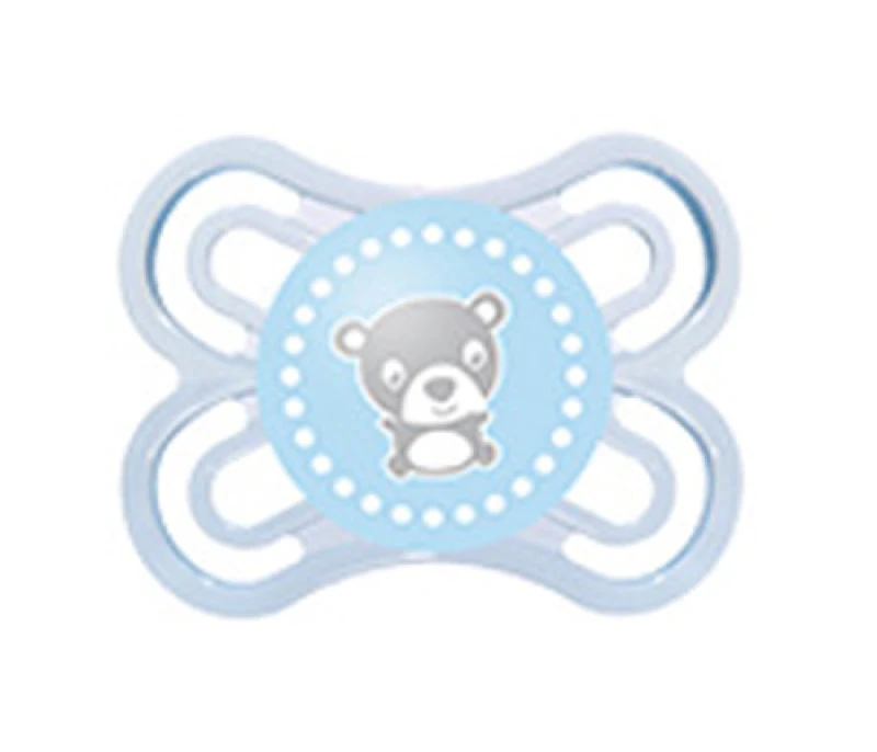 Image of MAM Perfect Pacifier 0 months - Green Perfect_0M_GRN-MAM-FED12-01