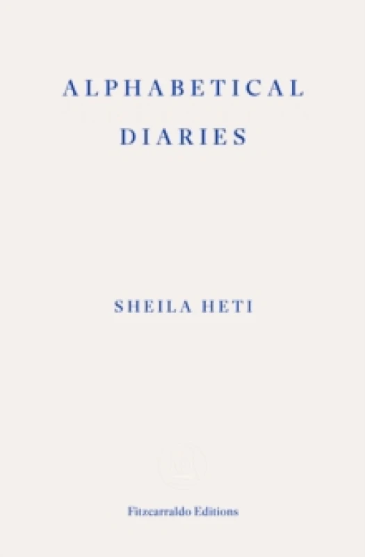 Image of Alphabetical Diaries Paperback / softback