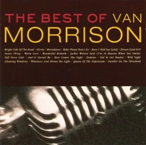 Image of The Best of Van Morrison by Van Morrison CD Album