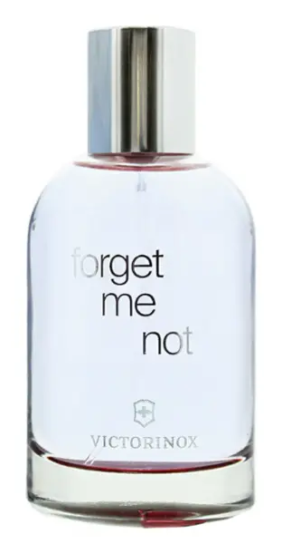 Image of Victorinox Forget Me Not Eau de Toilette For Her 100ml