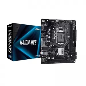 Image of ASRock H410M HVS Intel Socket LGA1200 H5 Motherboard