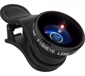 Image of Kenko Real Pro Fisheye Clip-on Smartphone Lens