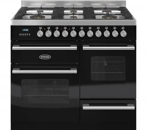 Image of Britannia Delphi 100 XG Dual Fuel Range Cooker