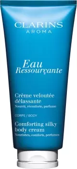 Image of Clarins Eau Ressourcante Comforting Silky Body Cream 200ml
