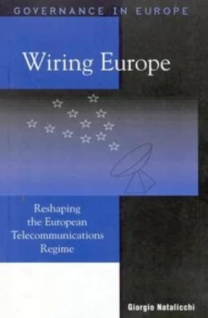Image of Wiring Europe by Giorgio Natalicchi Book