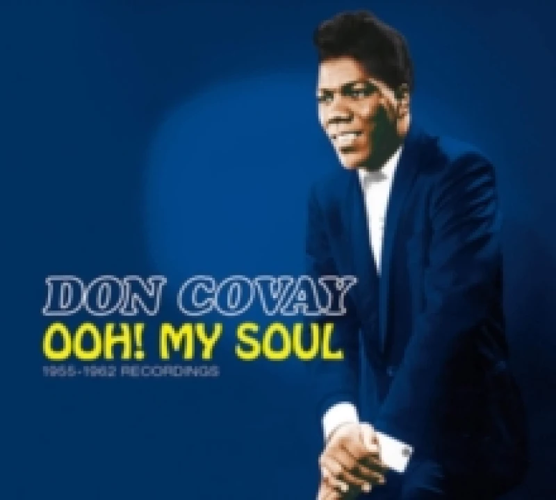 Image of Ooh! My Soul: 1955-1962 Recordings CD / Album