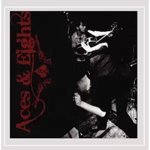 Image of Aces & Eights - ACES & EIGHTS CD