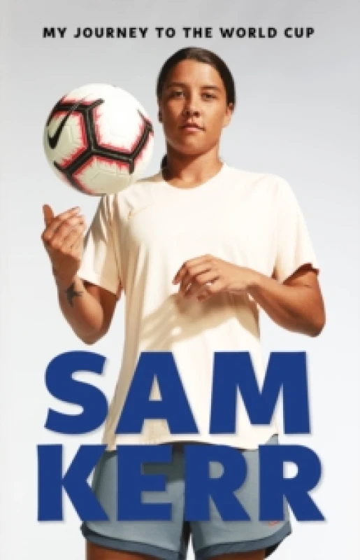Image of My Journey to the World Cup : Updated Edition Paperback / softback
