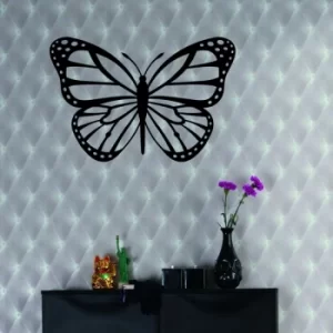Image of KBS-140 Black Decorative Wall Sticker