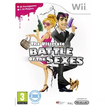 Image of The Ultimate Battle Of The Sexes Game