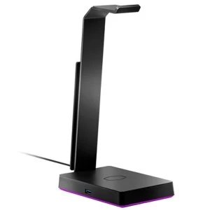 Image of Cooler Master GS750 RGB Headphone Stand
