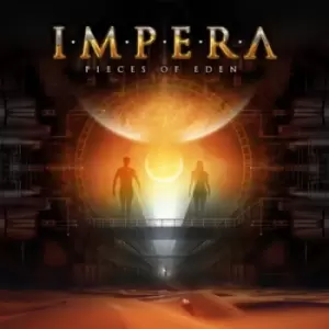 Image of Pieces of Eden by Impera CD Album