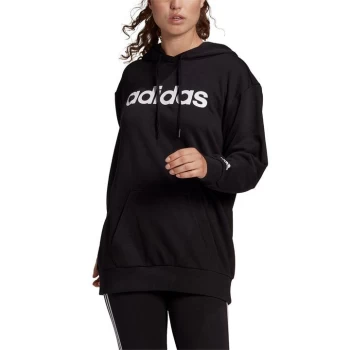 Image of adidas Hoodie - Blk/Wht