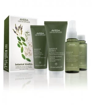 Image of Aveda Botanical KineticsTM Skin Care Starter Set