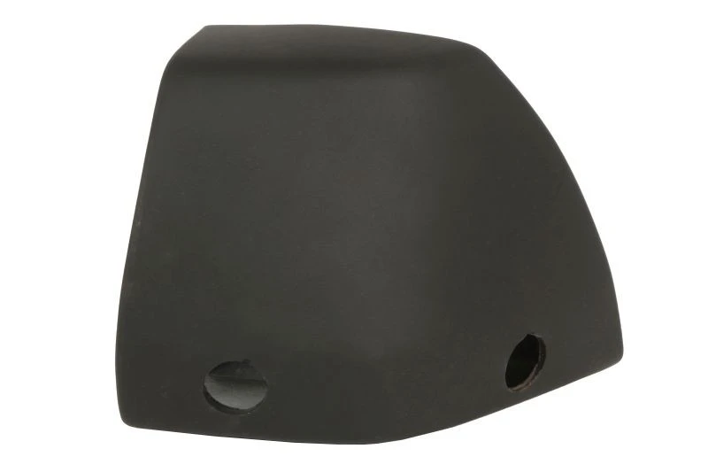 Image of BLIC 5510-00-3501904P Bumper Right Front, with sensor holder, for vehicles with park distance control, Black Bumper (938)