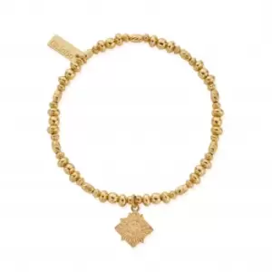 Image of Gold Botanical Beauty Bracelet GBSCD3275