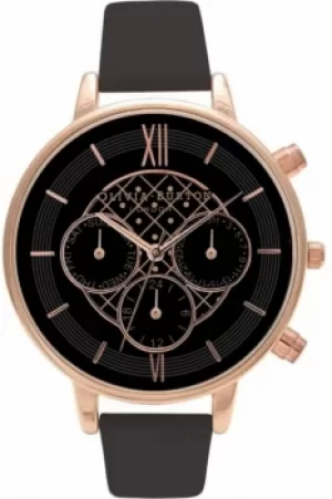 Image of Ladies Olivia Burton Chrono Detail Watch OB15CG44