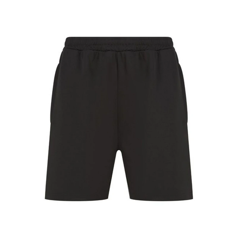 Image of Finden & Hales RW9080 boys's Children's shorts in Black