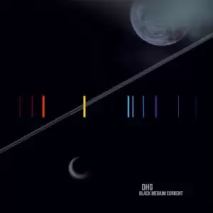 Image of DHG (Dodheimsgard) Black medium current CD multicolor
