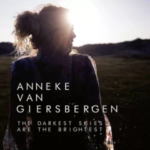 Image of van Giersbergen, Anneke The darkest skies are the brightest CD multicolor