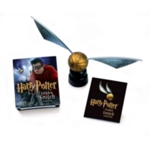 Image of Harry Potter Golden Snitch Sticker Kit