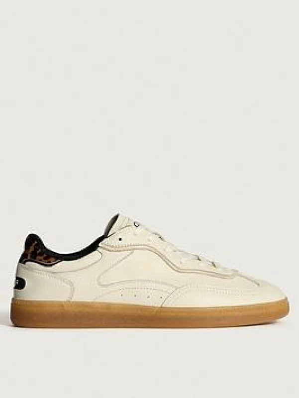 Image of HOFF Alley Off White Trainers Ecru Women 36 (3.5);37 (4)