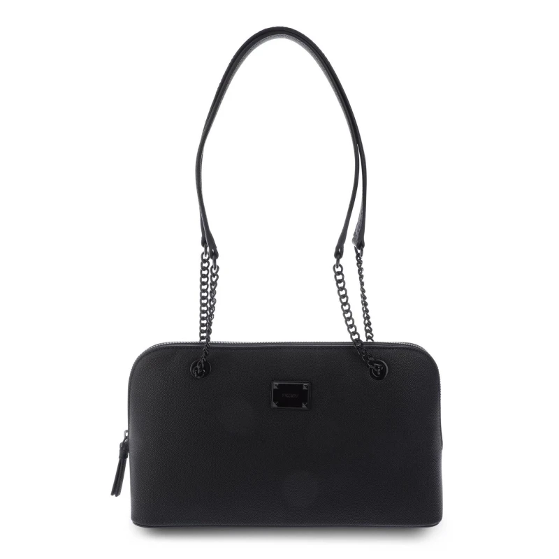 Image of DKNY Bryant Ave Crossbody Satchel Black female One Size