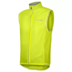 Image of Endura FS260 Pro Adrenaline Race Gilet II - Yellow