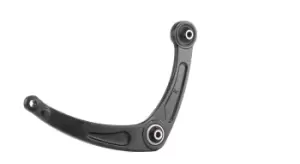 Image of RIDEX Suspension arm 273C0252 Track control arm,Wishbone PEUGEOT,CITROEN,307 CC (3B),307 SW (3H),307 (3A/C),PARTNER Tepee,307 Break (3E)