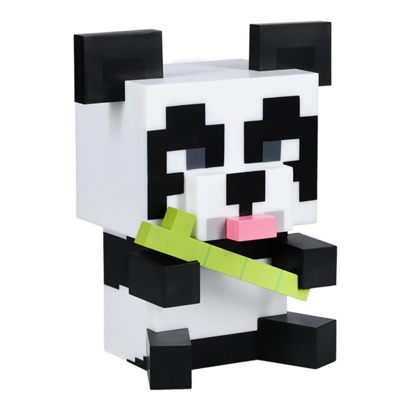 Image of Minecraft Panda Light