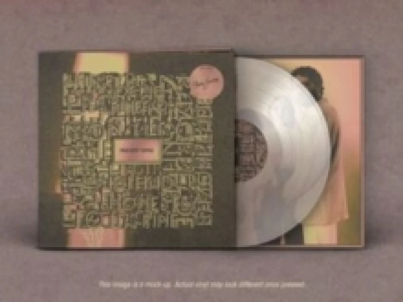 Image of Present Tense Vinyl