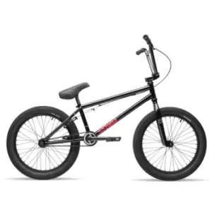 Image of Stranger Spitfire BMX Bike - Black