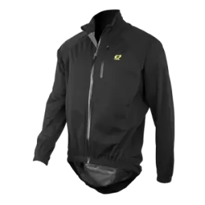 Image of O'Neal Monsoon Stretch Rain Jacket Black Medium