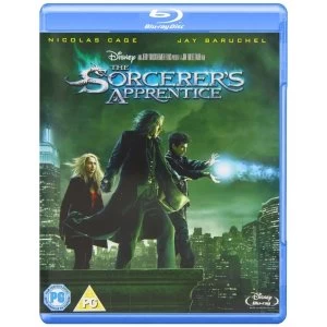 Image of The Sorcerers Apprentice Bluray