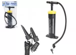 Image of 2 Litre High Quality Inflator Pump for Paddling Pool Boats Inflatables