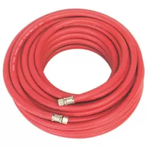 Image of Sealey AHC20 Air Hose 20mtr x Ø8mm with 1/4"bsp Unions