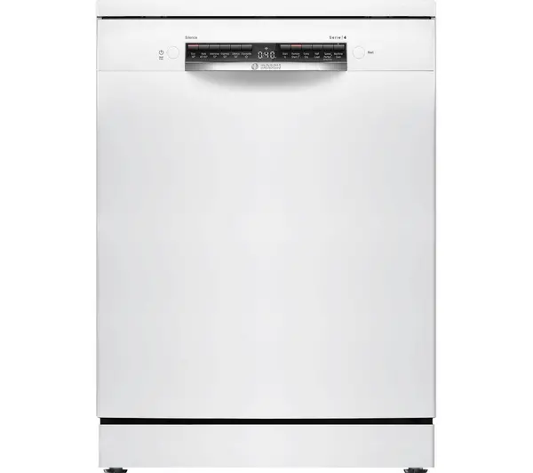 Image of Bosch Serie 4 SMS4EMW06G Freestanding Dishwasher